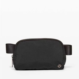 Lululemon Belt Bag Black